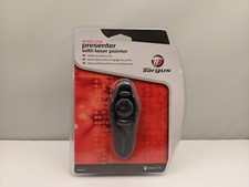 TARGUS Wireless Presenter With Laser Pointer  Red Beam   AMP03US  NEW