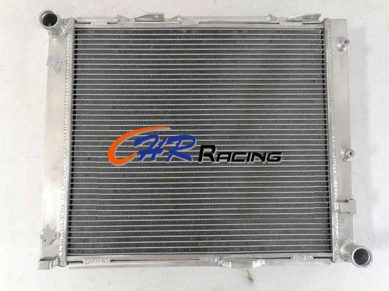 Radiador de aluminio para Mercedes 190 E W201 E23/E25/E Evolution II 2.5 16V MT 1982-1993 Foto 3 de 3