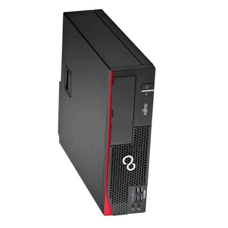 PC Fujitsu Esprimo D556 DT Intel Core i3-6100 RAM 16Go SSD 2To Windows 10 Wifi - Imagen 4 de 4