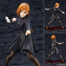 KOTOBUKIYA ARTFX Jujutsu Kaisen Nobara Kugisaki Figure