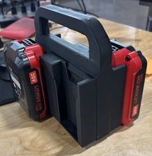 Craftsman Battery Caddy