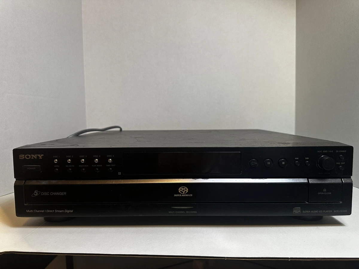 Sony SACD CD Players for sale - eBay