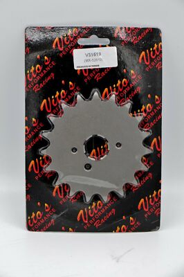 420 - Pignone per catena anteriore a 14 denti, 20 mm, per motori da 50 cc, 70 cc, 90 cc, 110 cc, 125 cc, 140 cc, 150 cc, 160 cc, ATV, quad, Pit Dirt