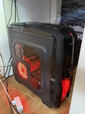 Megaport Gaming PC , Monitor 