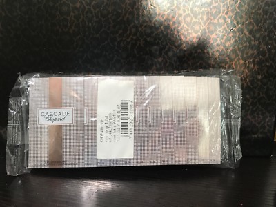 12x Cascade Chopard VIP .04oz Spray Sample/Travel Size SEALED