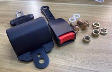 2 Punkt Sicherheitsgurt E4 Beckengurt Automatikgurt Für EZGO Express Golfcart