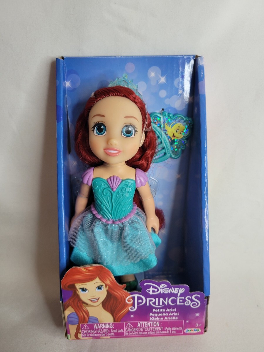 Ariel Jakks Pacific Mini Toddler ARIEL The Little Mermaid