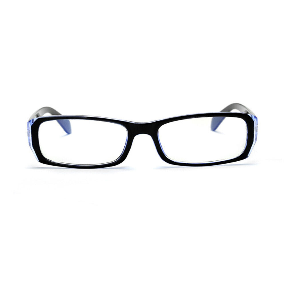 Highly Reading Glasses +6.5 +7.0 +7.5 +8.0 Resin Lens Blue Plast