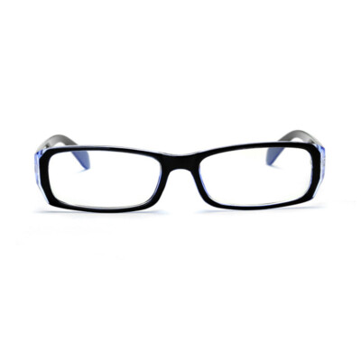 High Power Reading Glasses +6.50 +7.00 +7.50 +8.00 Strength Plastic Frames 