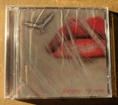 Restless Spirits: Second To None (CD, new)