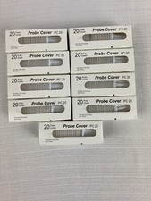 180 count ear Thermometer Probe Covers Soft Touch Replacement Caps