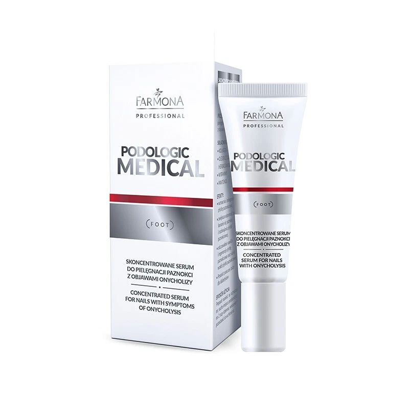 Farmona Professional Podologic Serum for Nails with Onycholysis Symptoms 15ml