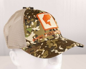 simms river camo hat