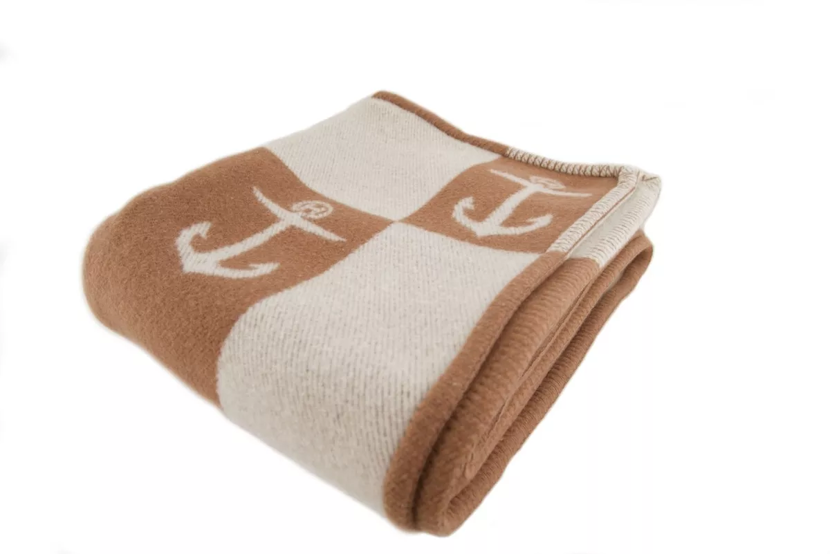 Hermes blanket ebay sales