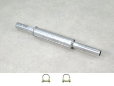 IMASAF Mitteltopf für Seat Toledo VW Corrado Golf II Jetta II Passat Auspuff