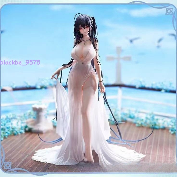 Figura de acción de juguete de PVC Azure Lane Big Phoenix de 30,5 cm modelo de anime colección regalo