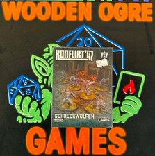 Warlord Games: Konflikt '47: Schreckwulfen Squad