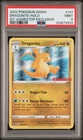 2022 POKEMON SWSH S/T #131 DRAGONITE-HOLO SIT-GAMESTOP EXCLUSIVE PSA 9