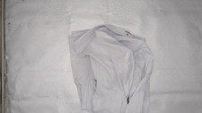 Calvin Klein Men's Dress Shirt Regular Fit Non Iron Herringbone French Cuff