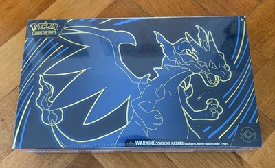 Mega Charizard x EX Ultra Premium Collection Englisch OVP Sealed