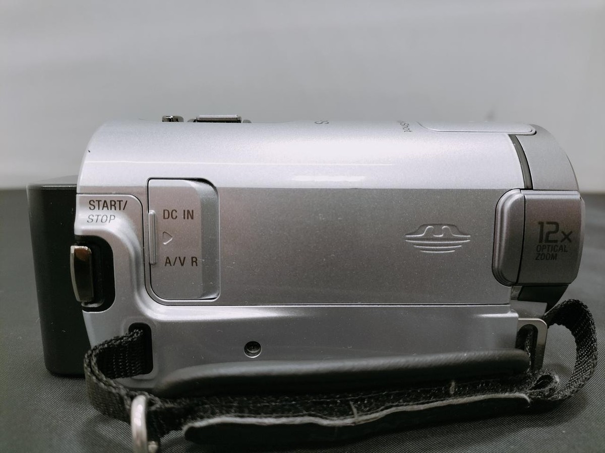SONY HDR-CX370V Handycam Digital HD Video Camera Recorder 64GB