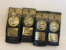 4 Pk Royal Kona 100% Kona Private Reserve Coffee Ground 7oz Ea 5/26 Free Ship