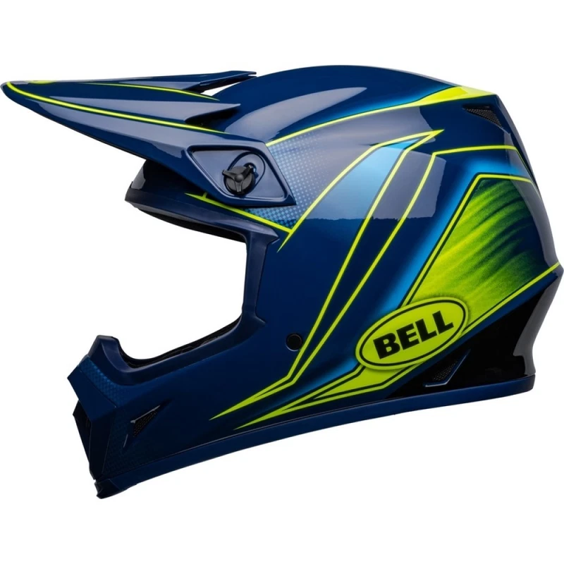 Zone Motocross MX Blue, photo 5 of 9