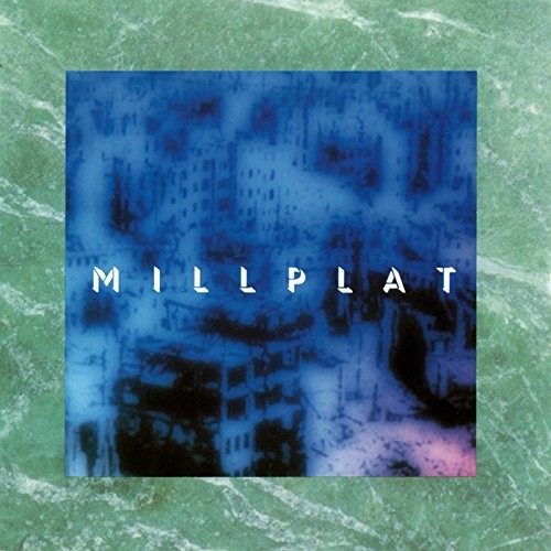 MILLPLAT MILLPLAT SHM-CD From Japan CD 7tracks