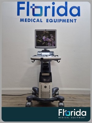 2016 GE LOGIQ S7 EXPERT R2 ULTRASOUND SYSTEM WITH 2 PROBES C1-5-D, 11L-D **
