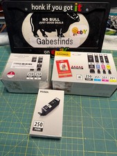 Canon 250 251 Ink Cartridge PGI250 CLI251 Set of 7 NEW OEM Genuine Sealed Box