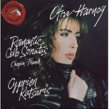 Harnoy, Ofra - Romantic Cello Sonatas - Harnoy, Ofra CD K4VG The Fast Free