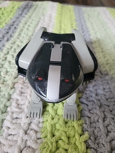 Bandai 1995 Vintage Power Rangers Deluxe Ninja Megazord Frog Zord