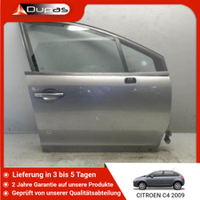 🇩🇪 RECHTE VORDERE T&Uuml;R ➤ CITROEN C4 9004W4 ♻️