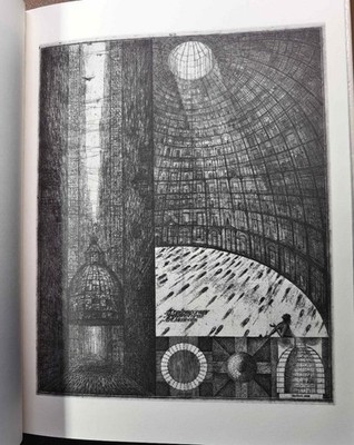 Brodsky Utkin The Complete Works Hardcover 31cm Paper Architect Used Book