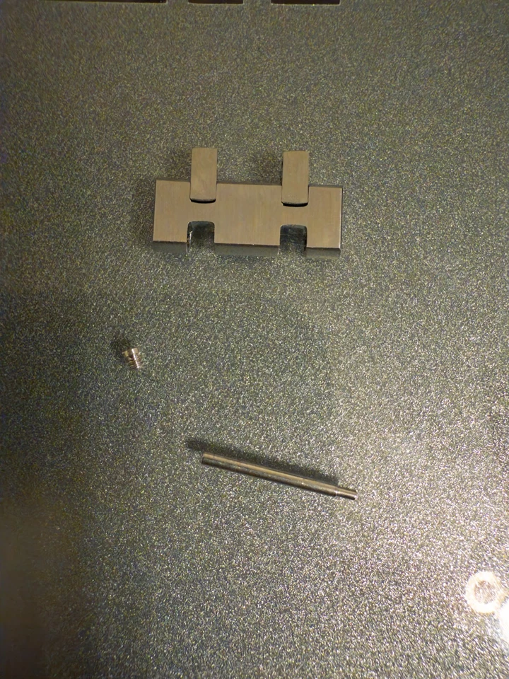 Genuine Audemars Piguet Royal Oak 1256ST Bracelet Link - Image 3 of 4