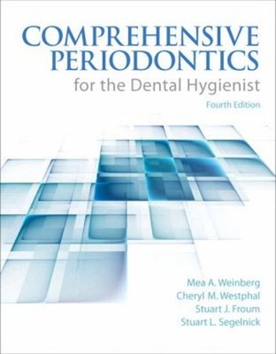 Comprehensive Periodontics for the Dental Hygienist Paperback