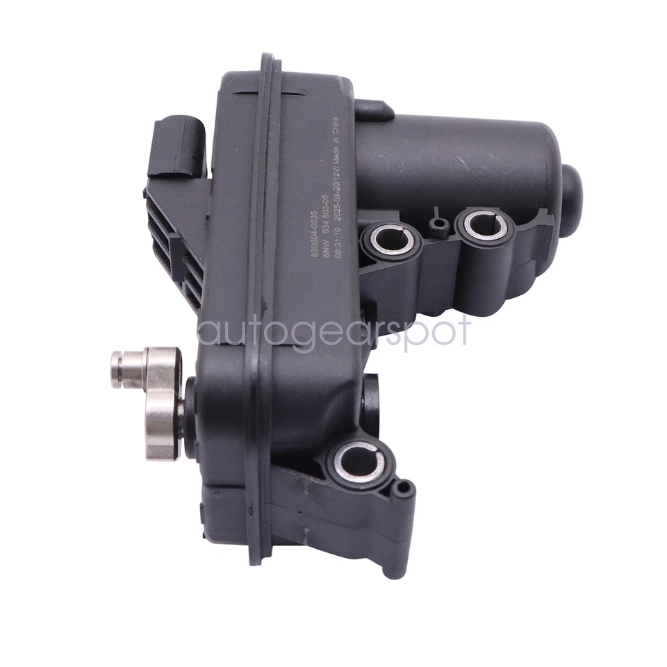 Actuador turbocompresor 12V GT20Z para Alfa Romeo Giulia Stelvio 2,0 L 830604-0035 Foto 2 de 4