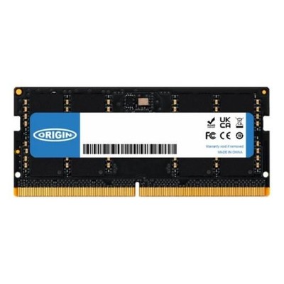 Origin Storage 8GB DDR5 5600MHz CL46 Laptop Arbeitsspeicher RAM SODIMM Non-ECC 1,1V