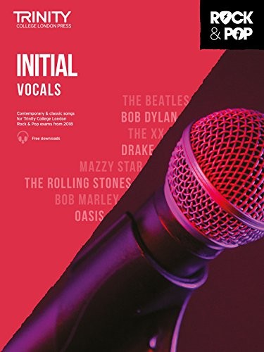 Trinity College London Rock & Pop 2018 Vocals Initial by Various (PB 2017) - Image 2