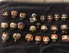 Funko Harry Potter Mini Figures Large Lot Of 23 Assorted Characters