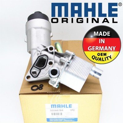 Engine Oil Cooler Filter Housing ASSY for Buick Chevy Cruze Sonic Trax 1.4L L4