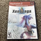 Xenosaga: Episode I Greatest Hits (Sony PlayStation 2, 2004)