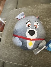 Lady and the Tramp Tramp Dog Plush With Tags U53