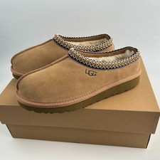 UGG Chestnut Tasman II Women's Shoes Suede Wool Slippers Size US 6-11 New/Box