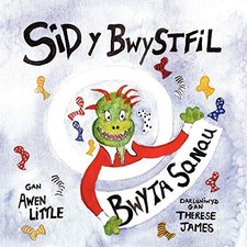 Sid Y Bwystfil Bwyta Sanau by Little, Awen Paperback / softback Book The Fast