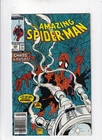 The Amazing Spider-Man #302 Marvel Comics 1988 Todd McFarlane Newsstand VG
