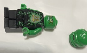 LEGO Ninjago Airjitzu Lloyd Minifigure Day of the Departed 70590