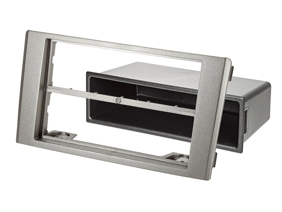 Continental MP3 DAB USB Bluetooth Autoradio für Iveco Daily (2006-2014) silber - Bild 4 von 4