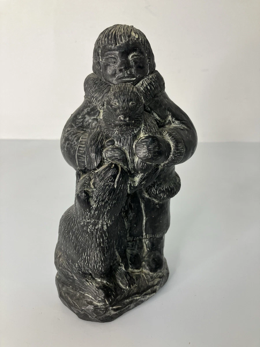 Wolf Original CA Indiana Art Sculptures | eBay