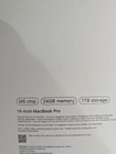 MacBook Pro 14inch M5 10c/10c 24GB RAM 1TB SSD Silver Brand New Sealed
